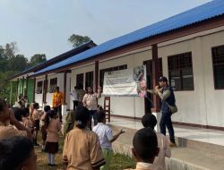 TEP UI Layani Kesehatan Gigi Gratis bagi Siswa Papua