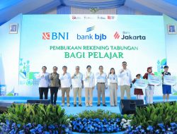 OJK Dorong Budaya Menabung Tingkatkan Kesejahteraan Masyarakat
