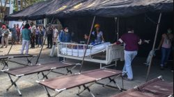 Hingga Sabtu Malam, 47 Orang Meninggal Akibat Gempa M7,7 di NTT