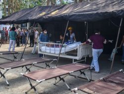 Hingga Sabtu Malam, 47 Orang Meninggal Akibat Gempa M7,7 di NTT