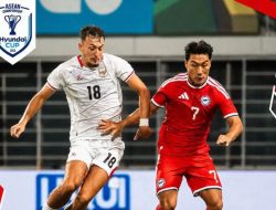 Timnas Indonesia Tersingkir dari ASEAN Championship 2026