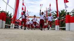 Kodam Kasuari Tuntaskan 145 Jembatan dan 115 Titik Air Bersih
