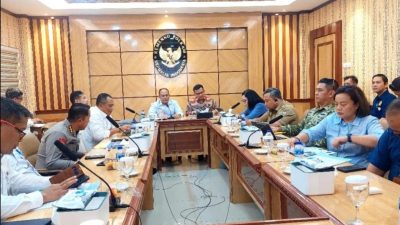 Komnas HAM Temukan Indikasi Dugaan Pelanggaran HAM di Kembru