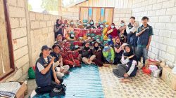 TEP Unhas Latih Mama-Mama Saharey Olah Ikan Bernilai Tambah
