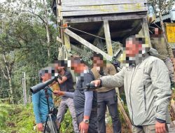 Satgas ODC Tindak DPO Kasus Penembakan di Tembagapura