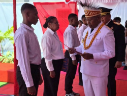 1.125 Warga Binaan di Papua Barat dan Papua Barat Daya Terima Remisi