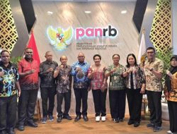 276 PPPK Paruh Waktu Kota Sorong Menanti Kepastian Status
