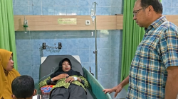 Satgas Observasi Kondisi 8 Siswa SMP di Sorong yang Sakit Usai Konsumsi MBG