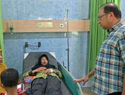 Satgas Observasi Kondisi 8 Siswa SMP di Sorong yang Sakit Usai Konsumsi MBG