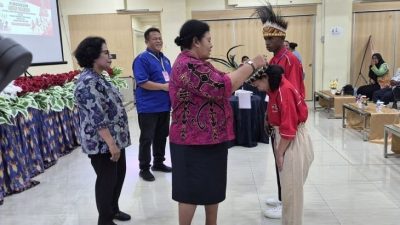 107 Pelajar SMA/MA/SMK se-Papua Barat Bersaing Rebut Tiket FLS3N 2026