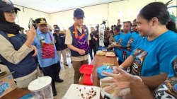 Mentrans: Ekspedisi Patriot Percepat Hilirisasi Produk Lokal Manokwari