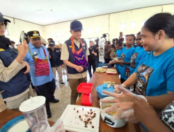 Mentrans: Ekspedisi Patriot Percepat Hilirisasi Produk Lokal Manokwari