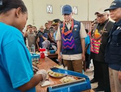 Mentrans Tantang TEP Unair Realisasikan Kampung Matoa di Manokwari