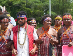 Filep Wamafma Dorong Hak Adat Papua Masuk RUU Reforma Agraria