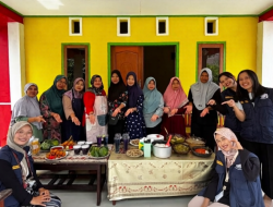 TEP Unair Dampingi Lima Kampung di Prafi Kembangkan Pangan Lokal