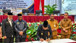Belanja APBD-P Papua Barat Disepakati Rp4.965 Triliun, Naik Rp497 miliar