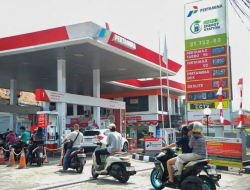Harga BBM Naik 1 September 2026, Pertamax Turbo Tembus Rp19.600