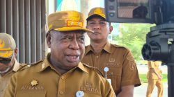 Ali Baham Sebut Empat Calon DOB di Papua Barat Kantongi Amanat Presiden