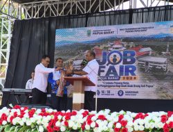 Job Fair Papua Barat Buka 643 Lowongan, Tenaga Kerja OAP Jadi Prioritas