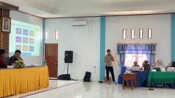 PLN Libatkan Masyarakat dalam Pembangunan SUTT Holtekamp–Keerom