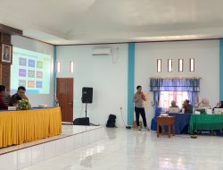 PLN Libatkan Masyarakat dalam Pembangunan SUTT Holtekamp–Keerom