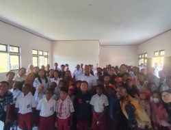 Kadis Pendidikan: Metode GASING Harus Bangun Budaya Numerasi di Pegunungan Arfak