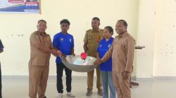 DPMK Papua Barat Latih Warga Uriemi Olah Sari Nipah Jadi Gula Merah