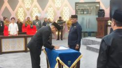 Gubernur Mandacan: Keberhasilan Pembangunan Diukur dari Dampak bagi Masyarakat