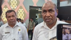 Karhutla Belum Tertangani, Papua Barat Perpanjang Status Tanggap Darurat