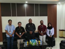 PLN Percepat Pembangunan PLTM Wabudori, Pemkab Supiori Dukung Penyiapan Lahan