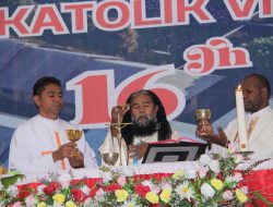 16 Tahun SMA Katolik Villanova, Perkuat Pendidikan Berlandaskan Iman dan Kasih