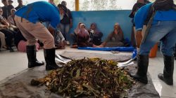 TEP Unpad Dorong Pemanfaatan Limbah Organik dan Penguatan BUMKam di Bomberay