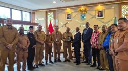 Afrika Selatan Jajaki Kerja Sama Pariwisata, Pertanian, dan Tambang Emas di Papua Barat